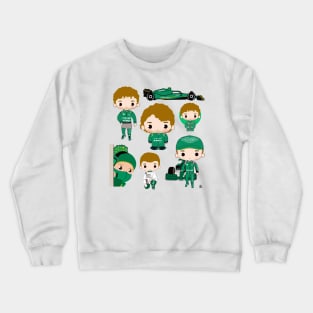 Cute Seb Crewneck Sweatshirt